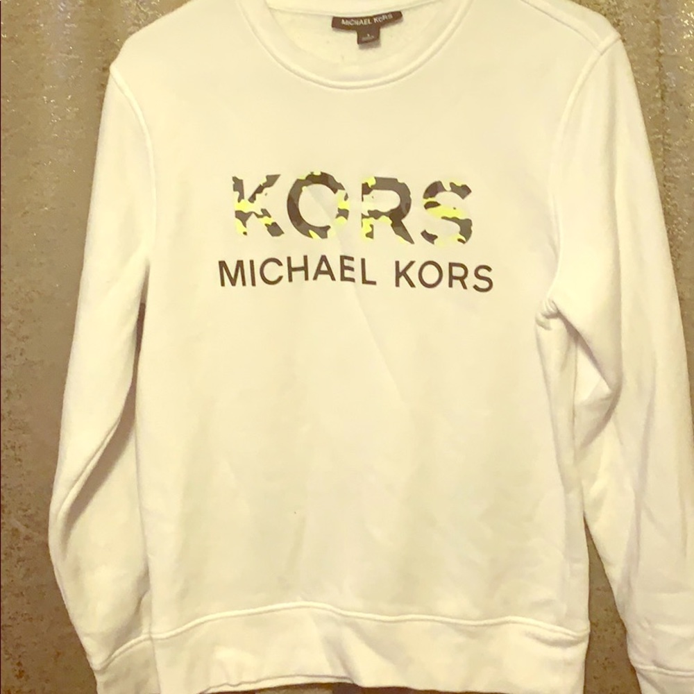 Michael Kors NWT hoodie🥰